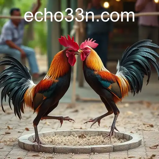 Exploring Online Sabong: The Rise of Digital Cockfighting and the Emerging Role of echo33