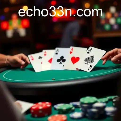 The Fascinating World of Poker Games