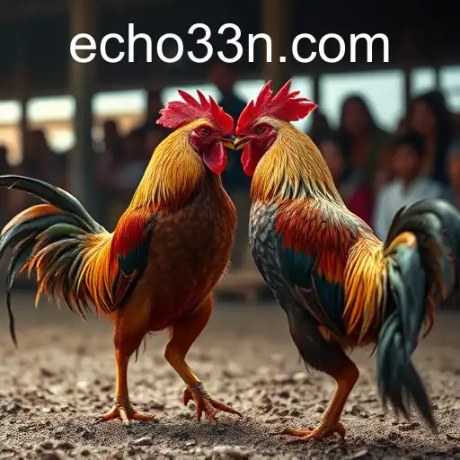 The Fascinating World of Sabong Games: A Closer Look at echo33